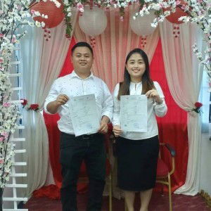 Lorissa Sibat profile icon