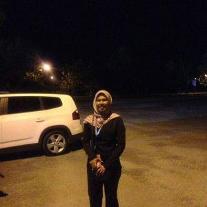 Siti Nur Fatihah profile icon