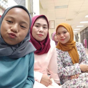 Siti Monaliza binti ramli profile icon