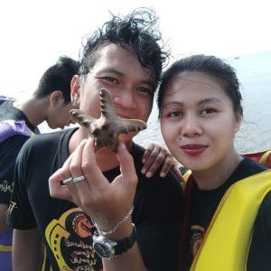 Leoneza Villaruz profile icon