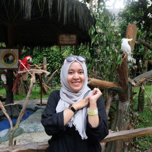 Ulviana kahfia Sayuti profile icon