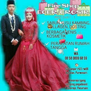 Firr'shop Grosir Sabun Susu profile icon