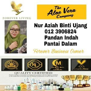 Aziah Ujang Flp profile icon