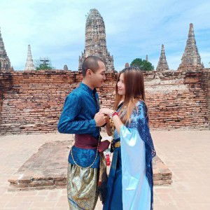 Kitty Pornsiri profile icon