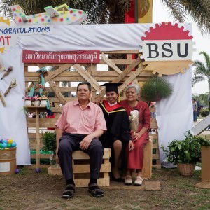 Thanatorn Khamnak profile icon