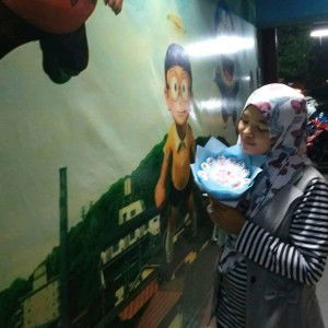 Hanna Fauzee profile icon