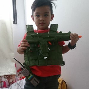 Kriselle Palisoc Galsim profile icon