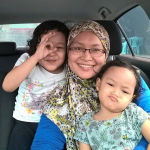 Norhuda Nordin profile icon