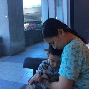 May Velle S Florendo profile icon