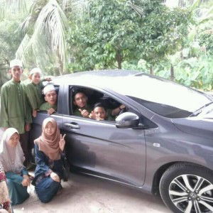 Fatihah Zahir profile icon