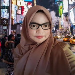 Afikah Azahar Eyka profile icon