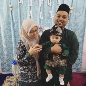 Aufa Zin profile icon