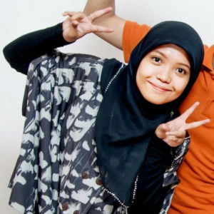 Adistya ruhyani profile icon