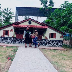 FiTrii Yanhaa DeWii YantThii profile icon