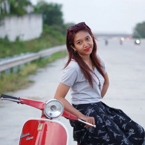 Bernadetta Poetry profile icon