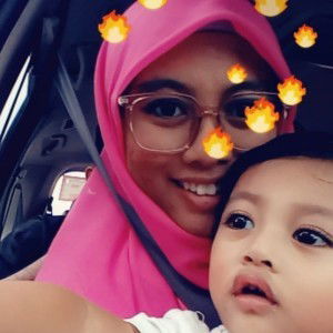 Adrena Binti Adli profile icon