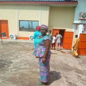 Adereti-falope Modupe Oluwaseun profile icon