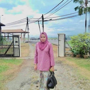 Tiniey Ishak profile icon