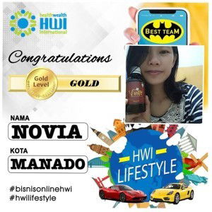 Novia Miranty Merentek profile icon