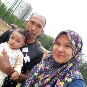 Rosmaniza profile icon