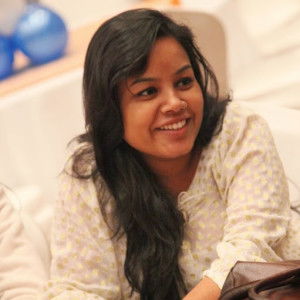 Megha Jaiswal profile icon