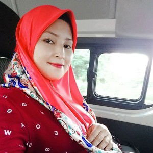 Aisha Abd Hamin profile icon