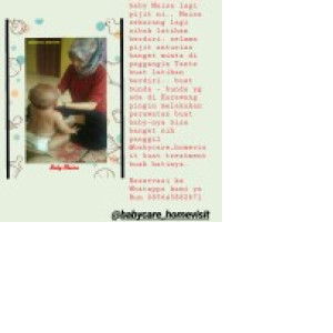 Babycare_homevisit profile icon