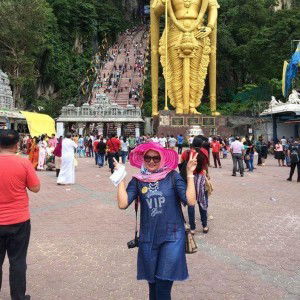 Ayu Maryeni Dinola Sari profile icon