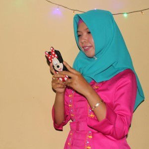 Fina Fitria profile icon