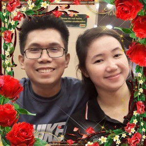 Geraldine Dizon Abadia profile icon