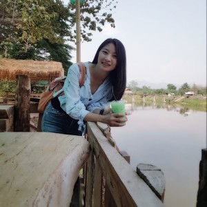 สวนอินทรีย์ นางฟ้า profile icon