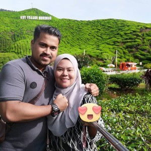 Siti Nor Fatihah profile icon