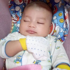 NuRul Ummy Syamarch'es profile icon