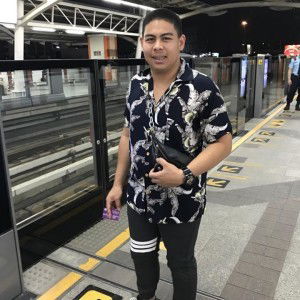 Panupong Montaga profile icon