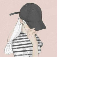 ploy smile profile icon