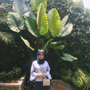 Ikhtiyari Utami profile icon