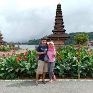 Nuke Martina Iskandar profile icon