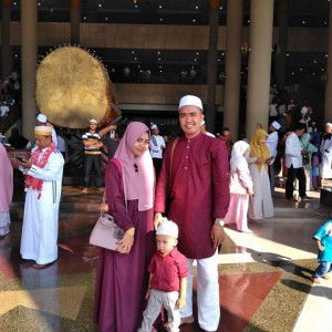 Astuty Handayanii profile icon