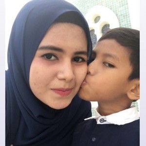 Anggun Alkahindi profile icon