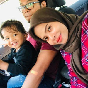 Nur Ashiqin profile icon