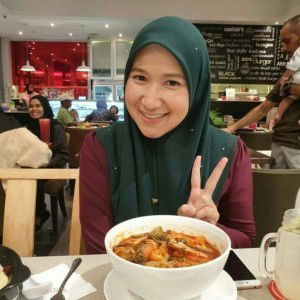 Anadiah Rabiha Miskan profile icon