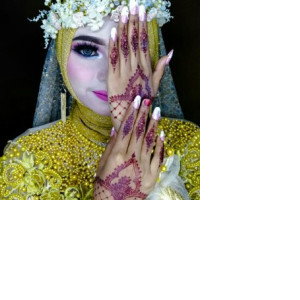 fina qotrun nada profile icon