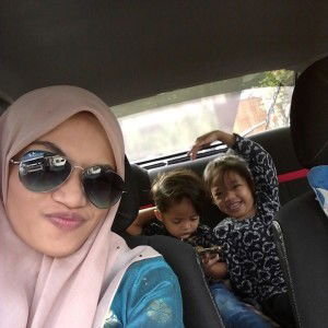 Farizah Zali profile icon