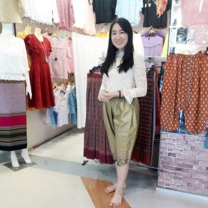 Kadkanok Rukkitpinijdul profile icon