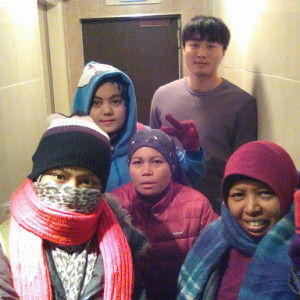 Cik Miena profile icon