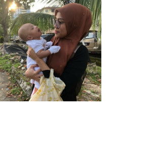 Ikhmal Zain profile icon