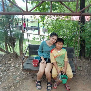 มะม่วง หวาน'นน profile icon