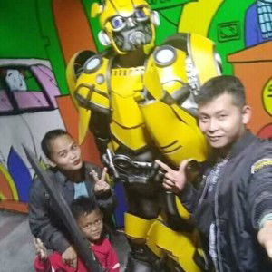 Yundtt Chaiianz Zaki profile icon