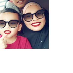 umi shahirah profile icon