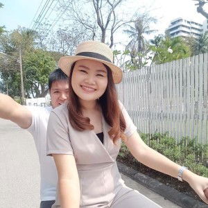 Kik Manatpanyakul profile icon